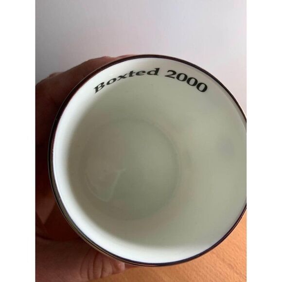 Boxted, England 2000 Mug Norfolk China Norwich England 3.25” - Picture 5 of 8